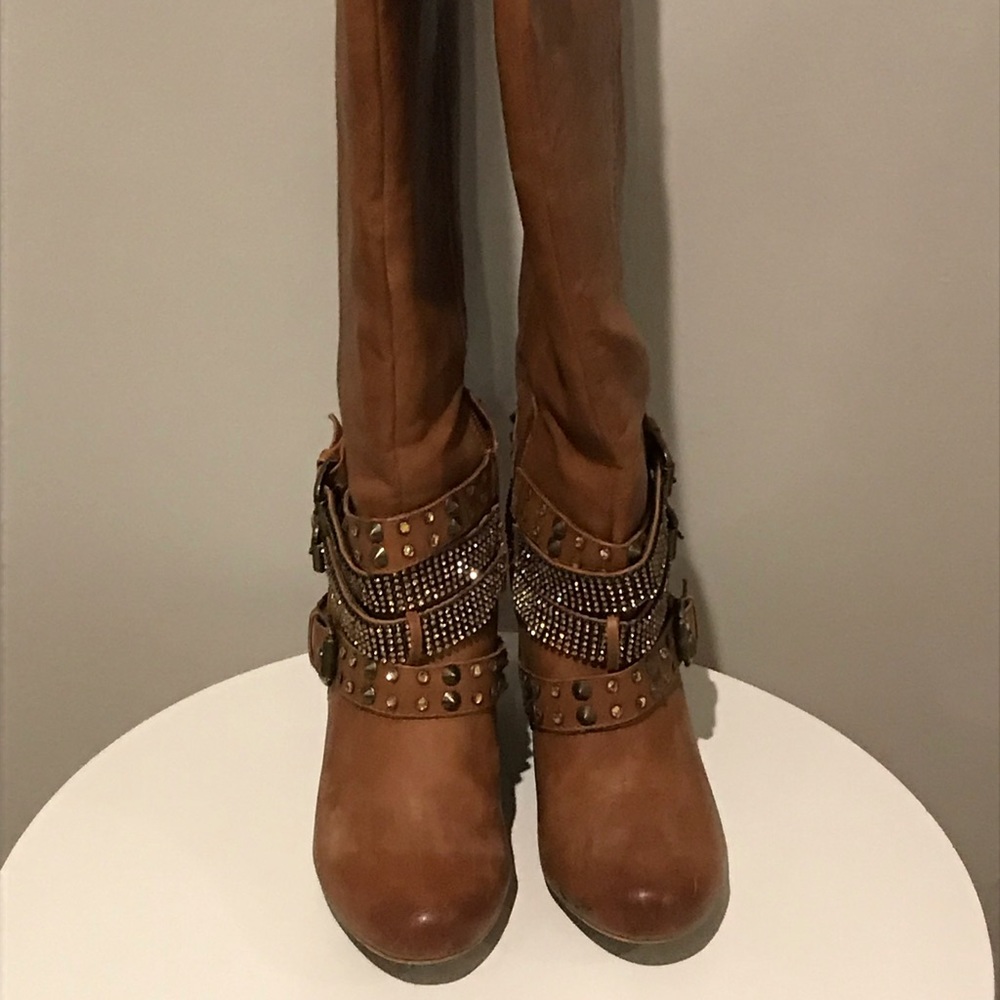 Not Rated Boots